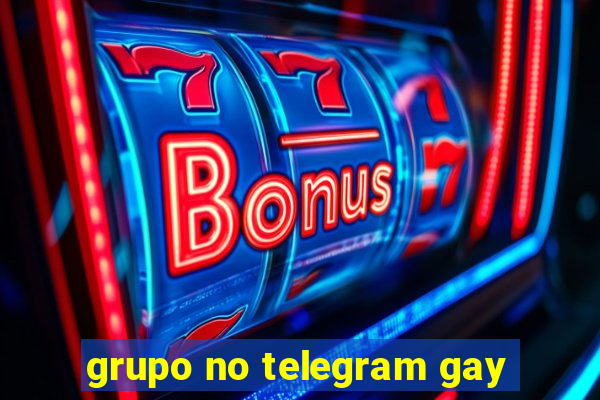 grupo no telegram gay